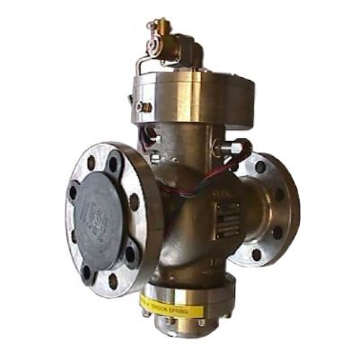 Main Stop Valve